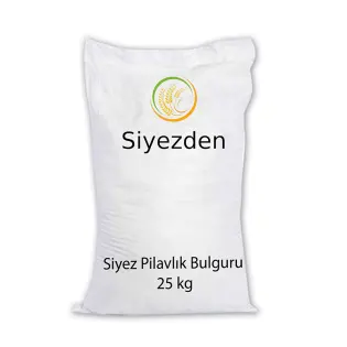 Siyez Bulguru Kırık 25 kg